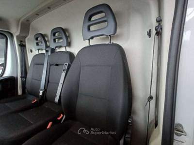 Fiat Ducato 2.2mjt 120cv L3H2 FURGONE Bianco usata Salerno