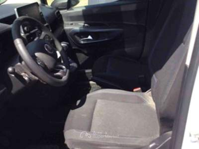 Fiat Doblò 1.5hdi 130cv AUTOCARRO 5 POSTI Bianco usata Salerno