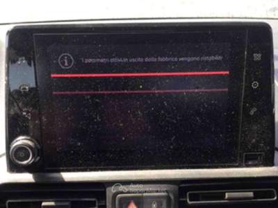 Fiat Doblò 1.5hdi 130cv AUTOCARRO 5 POSTI Bianco usata Salerno