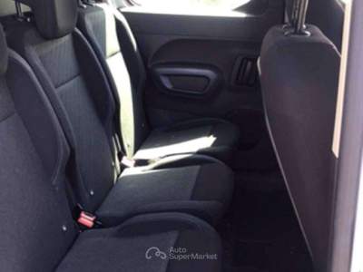 Fiat Doblò 1.5hdi 130cv AUTOCARRO 5 POSTI Bianco usata Salerno