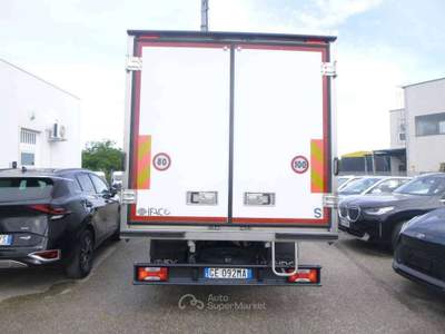 Iveco Daily 60C18 3.0hpi FRIGO FRC -20 GRADI Bianco usata Salerno