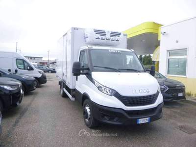 Iveco Daily 60C18 3.0hpi FRIGO FRC -20 GRADI Bianco usata Salerno