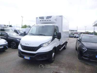 Iveco Daily 60C18 3.0hpi FRIGO FRC -20 GRADI Bianco usata Salerno