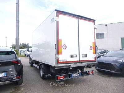 Iveco Daily 60C18 3.0hpi FRIGO FRC -20 GRADI Bianco usata Salerno