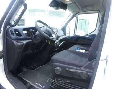 Iveco Daily 60C18 3.0hpi FRIGO FRC -20 GRADI Bianco usata Salerno