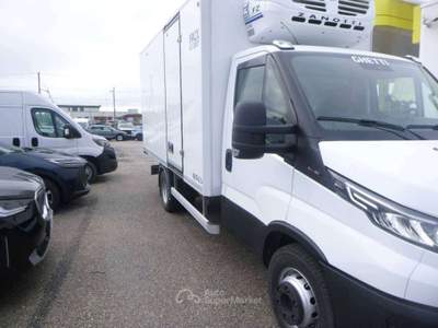 Iveco Daily 60C18 3.0hpi FRIGO FRC -20 GRADI Bianco usata Salerno