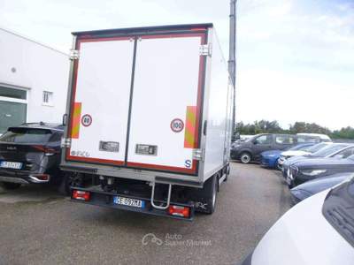 Iveco Daily 60C18 3.0hpi FRIGO FRC -20 GRADI Bianco usata Salerno