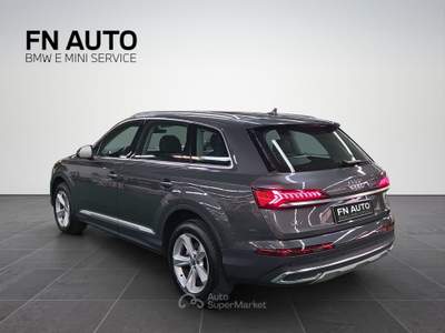 Audi Q7 quattro tiptronic Business Grigio usata Torino