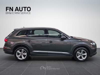 Audi Q7 quattro tiptronic Business Grigio usata Torino