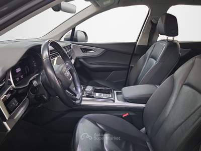 Audi Q7 quattro tiptronic Business Grigio usata Torino