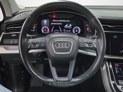 Audi Q7 quattro tiptronic Business Grigio usata Torino