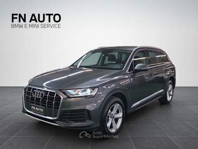 Audi Q7 quattro tiptronic Business Grigio usata Torino