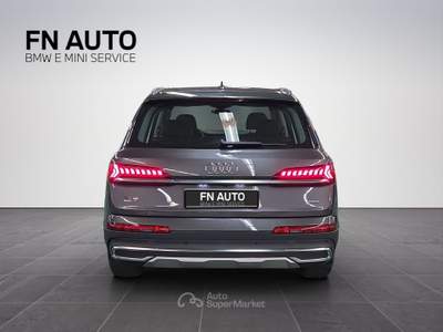 Audi Q7 quattro tiptronic Business Grigio usata Torino