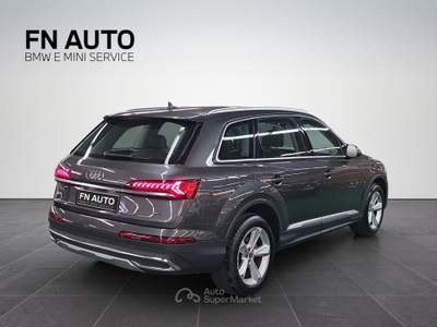 Audi Q7 quattro tiptronic Business Grigio usata Torino