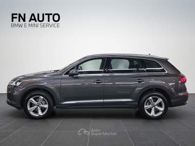 Audi Q7 quattro tiptronic Business Grigio usata Torino
