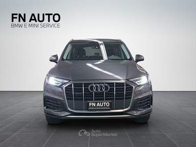 Audi Q7 quattro tiptronic Business Grigio usata Torino