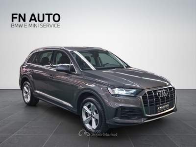 Audi Q7 quattro tiptronic Business Grigio usata Torino