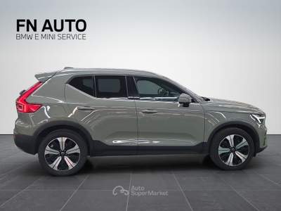 Volvo XC40 Recharge Plug-in Hybrid automatico Core Verde usata Torino