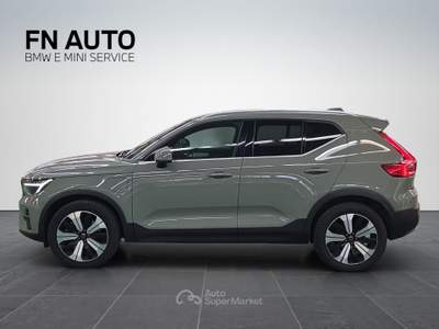 Volvo XC40 Recharge Plug-in Hybrid automatico Core Verde usata Torino