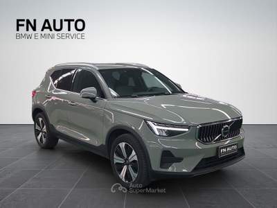 Volvo XC40 Recharge Plug-in Hybrid automatico Core Verde usata Torino