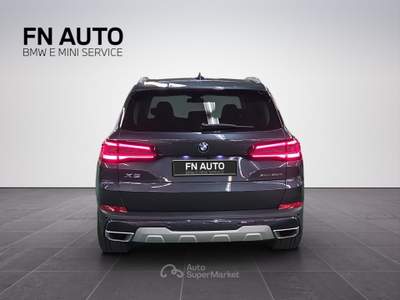 BMW X5 xDrive25d xLine Grigio usata Torino
