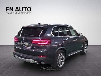 BMW X5 xDrive25d xLine Grigio usata Torino