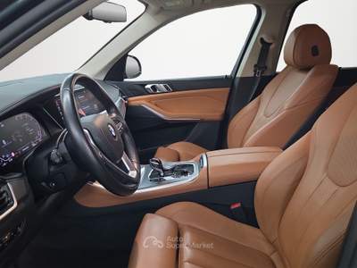 BMW X5 xDrive25d xLine Grigio usata Torino