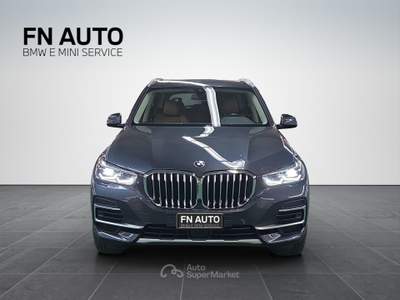 BMW X5 xDrive25d xLine Grigio usata Torino