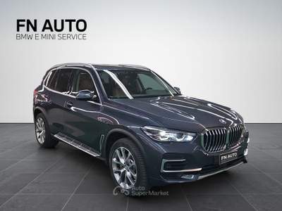BMW X5 xDrive25d xLine Grigio usata Torino