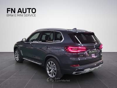BMW X5 xDrive25d xLine Grigio usata Torino
