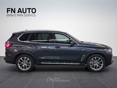 BMW X5 xDrive25d xLine Grigio usata Torino
