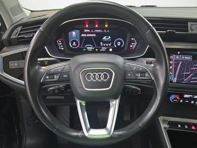 Audi Q3 S tronic Business Advanced Nero usata Torino