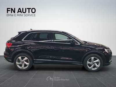 Audi Q3 S tronic Business Advanced Nero usata Torino