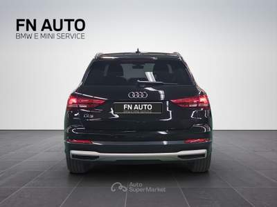 Audi Q3 S tronic Business Advanced Nero usata Torino