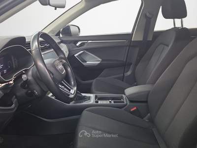 Audi Q3 S tronic Business Advanced Nero usata Torino