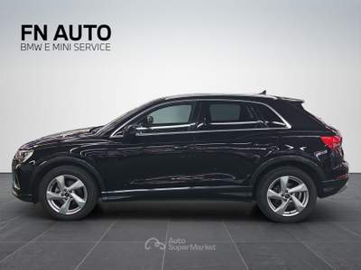 Audi Q3 S tronic Business Advanced Nero usata Torino