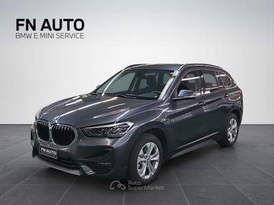 BMW X1 xDrive25e Business Advantage Grigio usata Torino