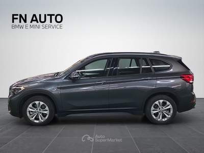 BMW X1 xDrive25e Business Advantage Grigio usata Torino