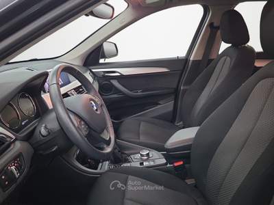 BMW X1 xDrive25e Business Advantage Grigio usata Torino