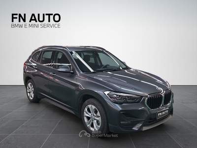 BMW X1 xDrive25e Business Advantage Grigio usata Torino