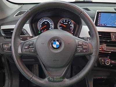 BMW X1 xDrive25e Business Advantage Grigio usata Torino