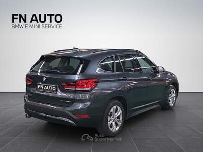 BMW X1 xDrive25e Business Advantage Grigio usata Torino