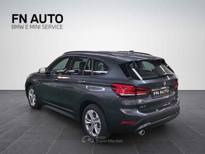 BMW X1 xDrive25e Business Advantage Grigio usata Torino