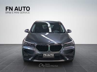 BMW X1 xDrive25e Business Advantage Grigio usata Torino