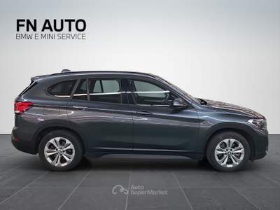 BMW X1 xDrive25e Business Advantage Grigio usata Torino