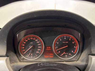 BMW Serie 3 325xi 325 xi cat Coupé Attiva Automatica 4x4 Blu/Azzurro usata Rivignano Teor