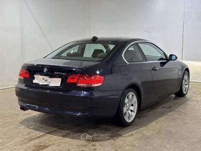 BMW Serie 3 325xi 325 xi cat Coupé Attiva Automatica 4x4 Blu/Azzurro usata Rivignano Teor
