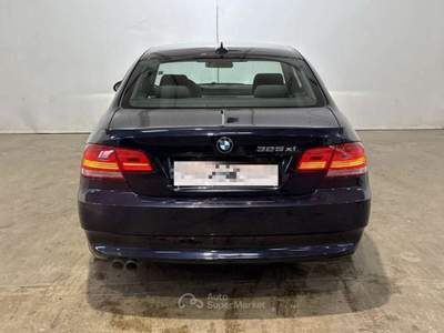 BMW Serie 3 325xi 325 xi cat Coupé Attiva Automatica 4x4 Blu/Azzurro usata Rivignano Teor