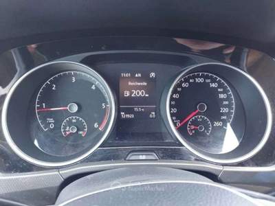Volkswagen Touran 1.6 TDI 115 CV SCR Comfortline 7 Posti Nero usata Rivignano Teor
