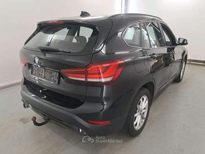 BMW X1 X1 sDrive16d Advantage Nero usata Rivignano Teor